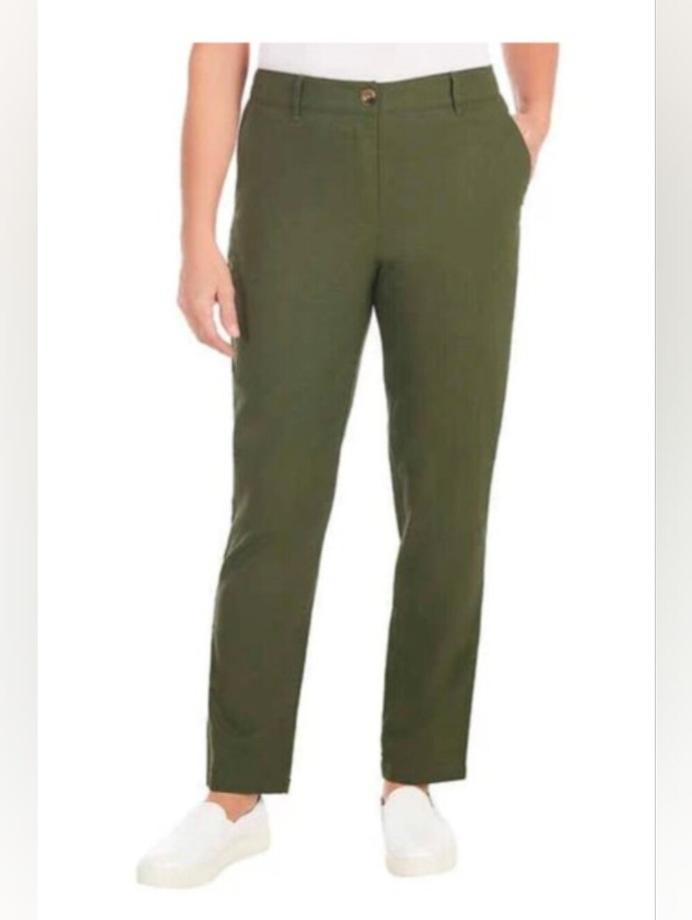 Stretch Woven Pant